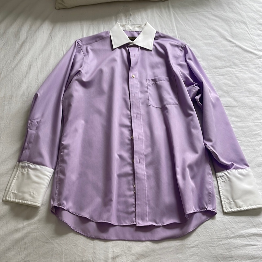 Donald J. Trump Signature Collection button down